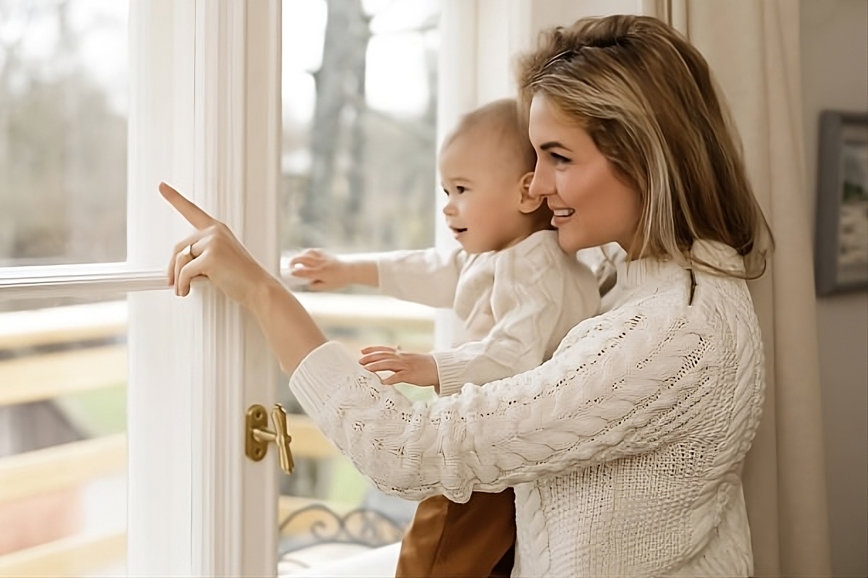 Остекление балкона косынка