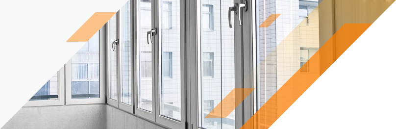 Теплое остекление